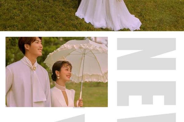 【会员优惠】婚纱照套餐+登记照+工作室