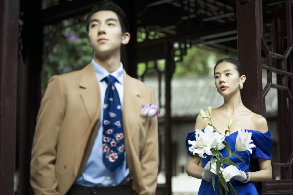 奎恩<6588>婚纱照套餐