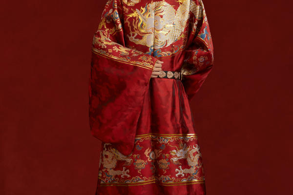 90后必拍 | 汉服婚纱照