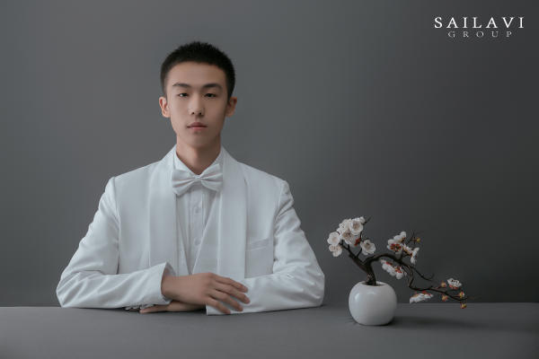 赛拉维中式婚纱照