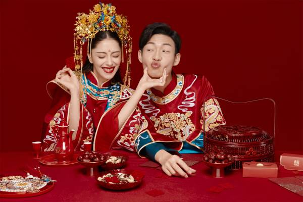 热门特惠婚纱摄影套系