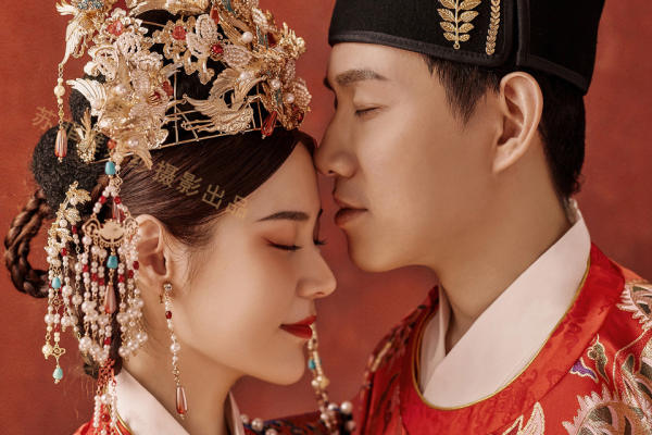 十里红妆 | 明制汉服婚纱照