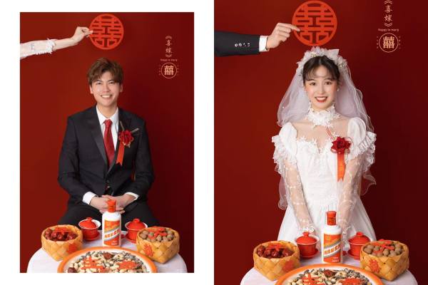 《风格任选  服装不分亲区》婚纱照 一价全包婚纱摄影
