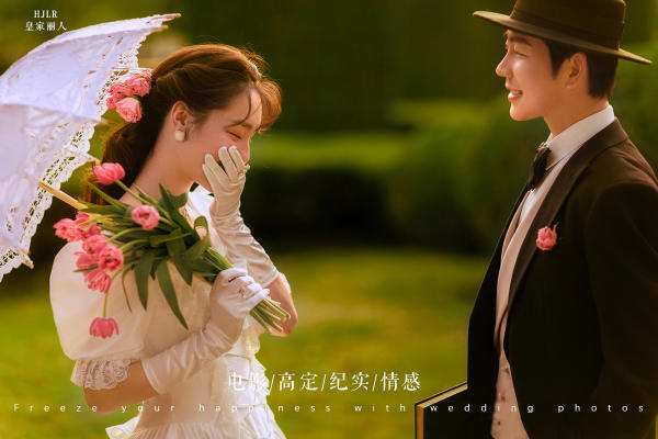 丨无影棚2.0丨恒温拍摄 纪实婚纱照√不满意重拍√