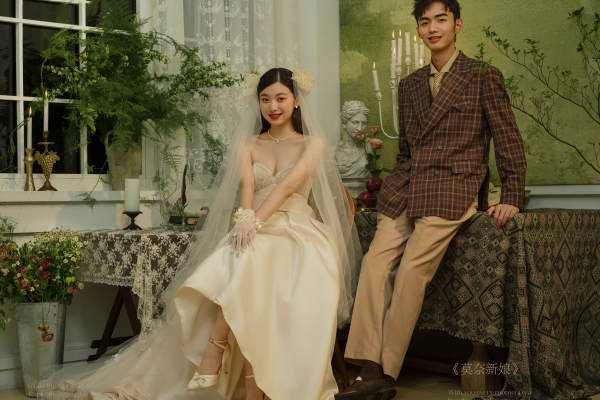 【活动爆款】婚纱照婚纱摄影