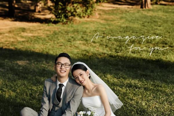 婚纱照