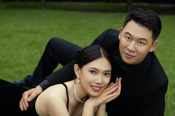 赛拉维婚纱照