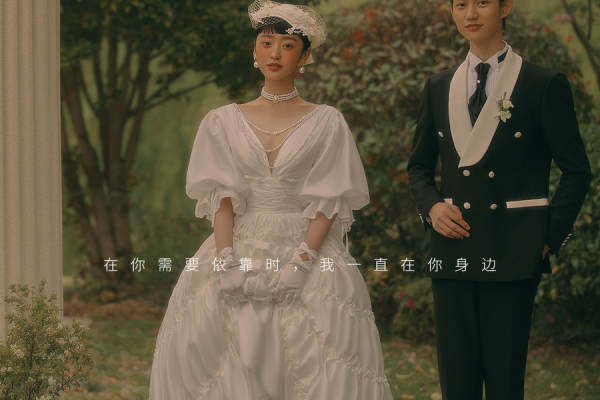 总监单日 | 剧情定制 | 婚纱照