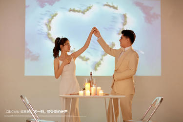 魏先生❤李女士电影感系列