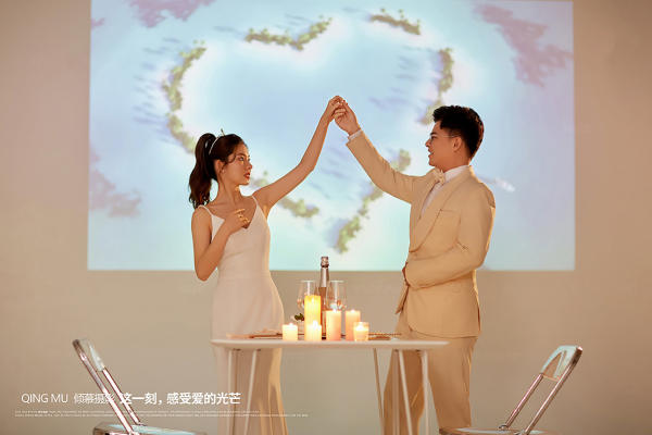 魏先生❤李女士电影感系列