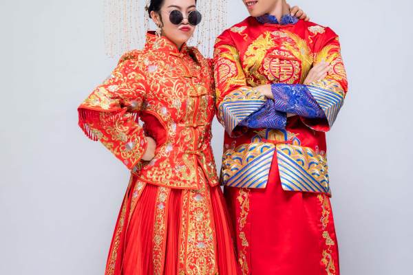 维密婚纱照
