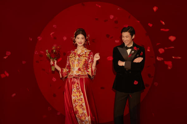 【美奢摄影】十服十造/私人高级定制/明制中式风
