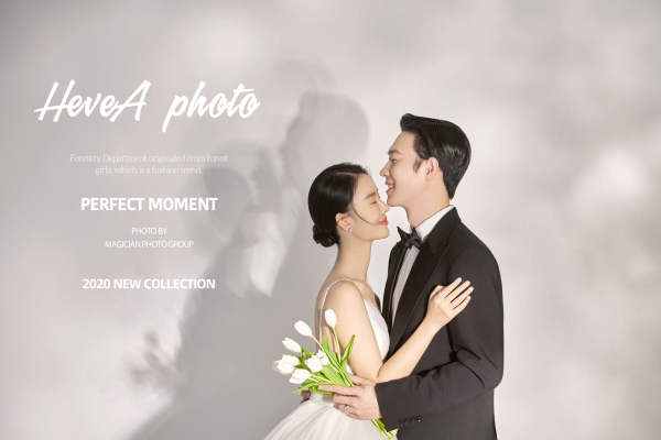 《梦光系列婚纱照》高定系列/结婚照