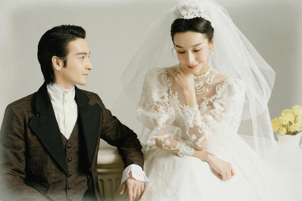 奎恩<10588>婚纱照套餐