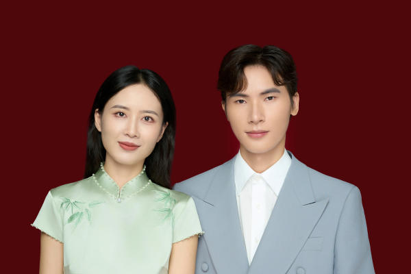 结婚登记照|结婚证件照