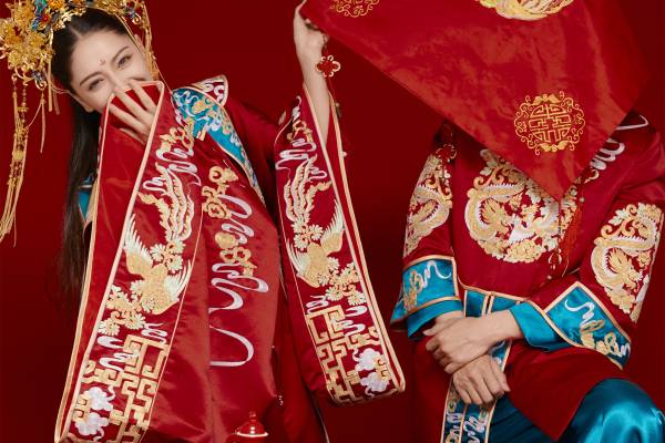 热门特惠婚纱摄影套系