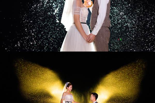 北海婚纱照3899