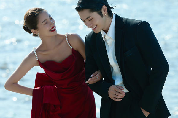 【大师掌镜】婚照定制+赠送克拉钻戒+送定制品牌西装
