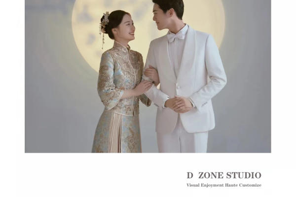 【特惠套餐】爆款内外双拍婚纱照 超值超美