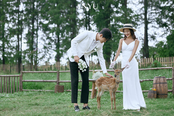 轻奢浪漫『Ado're』光影婚纱摄影