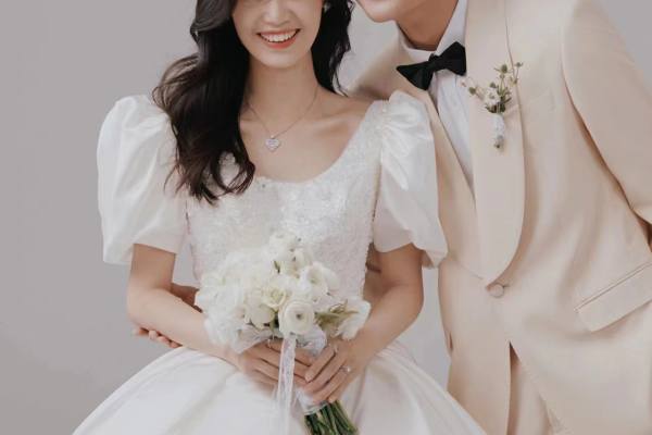 《内外双拍一价全包》婚纱照/海景婚纱摄影