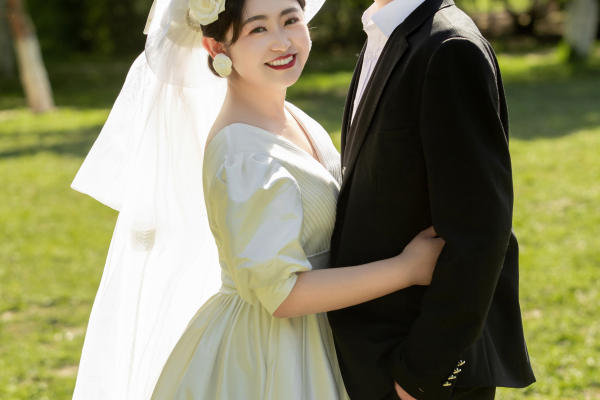赤峰也可以拍摄超级好看的法式森系