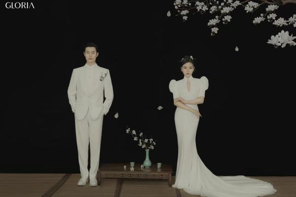 《活动专享》城市轻旅拍婚纱照/婚纱摄影
