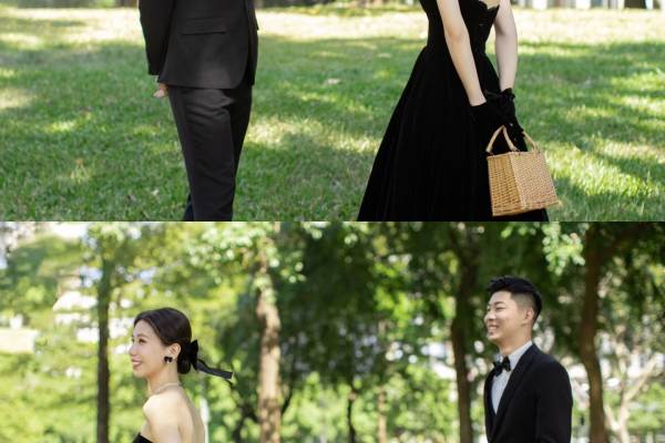 【当季必拍】无套路场景任选 服装任选 婚纱照