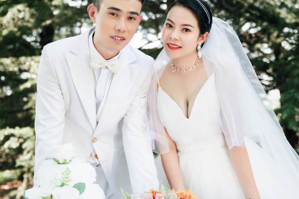 维密婚纱照