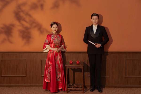 【2023爆款】旅拍婚纱照，热销抢档！