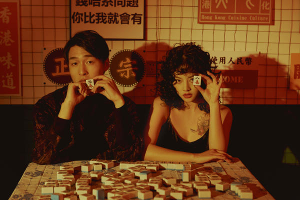 致爱系列--成都外景拍摄
