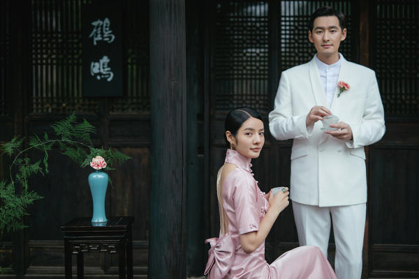 奎恩<6588>婚纱照套餐