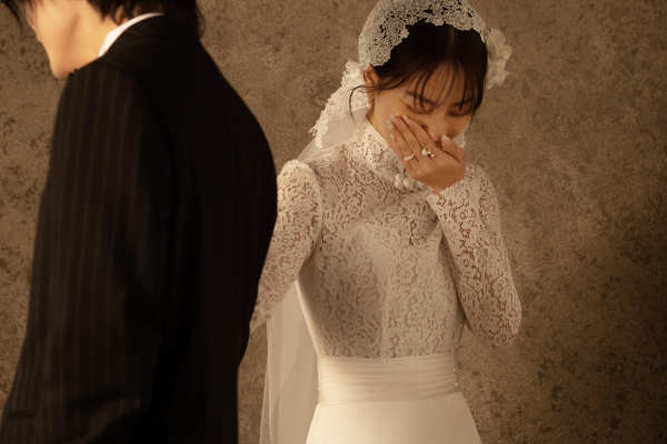 【现代新娘®】故事与感动#绍兴婚纱照