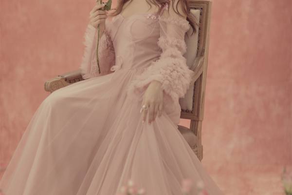 高级私订婚纱照婚纱摄影3组套系