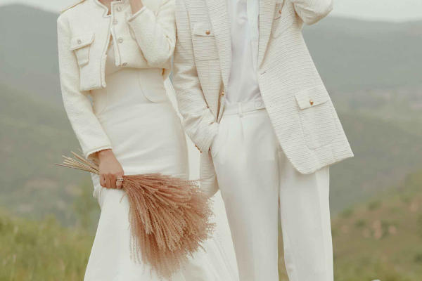 【本季热卖】婚纱照10服10造丨风格任选