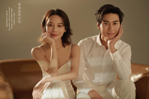爆款品质婚纱照+超高性价比婚纱摄影