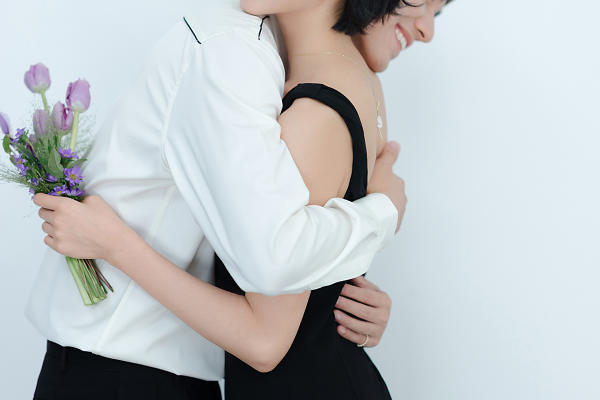 私人订制婚纱照