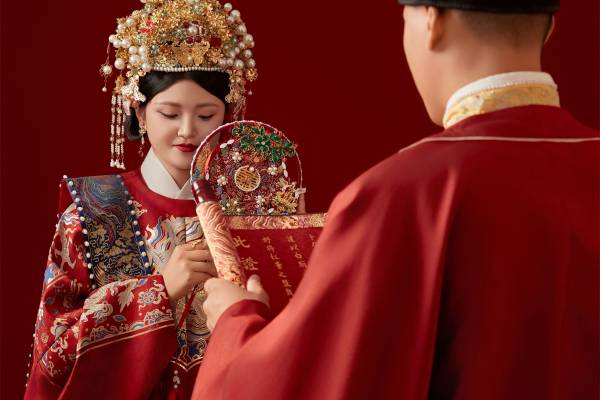 【壹家摄影】幸得识卿桃花面，从此阡陌多暖春