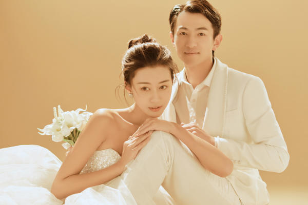 轻奢浪漫『Ado're』光影婚纱摄影