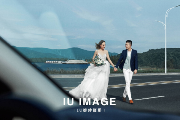 定制婚纱照