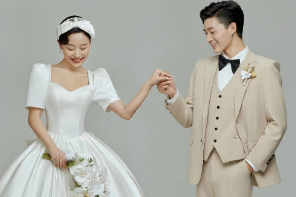 总监私人定制❥高定艺术美学婚纱照❥婚纱摄影