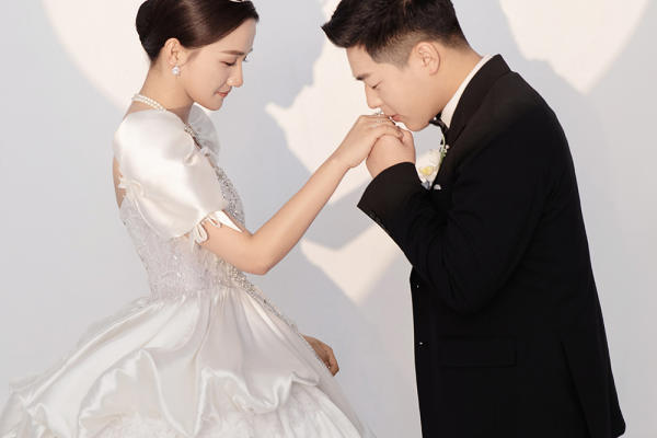 客片鉴赏·刘先生❤️林女士