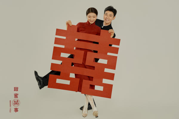 本地特惠婚纱照套餐