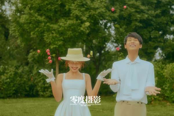 【网络专享套餐】零度婚纱摄影