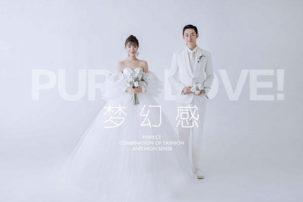 ★外景无限拍★婚纱摄影★