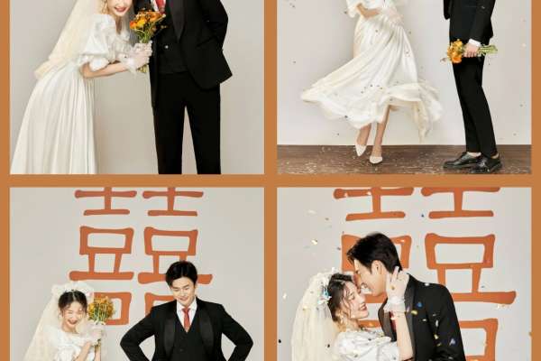 2023结婚必拍的囍嫁风合集备婚必看