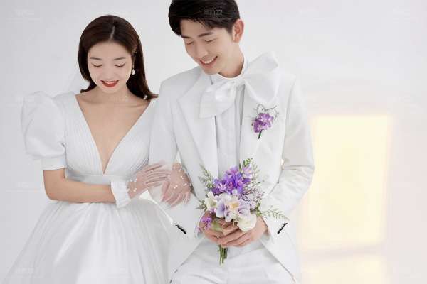 【店长推荐】性价比超高一对一婚纱照套餐