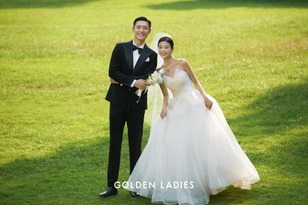 【环球婚礼】场景升级/INS风格婚纱照