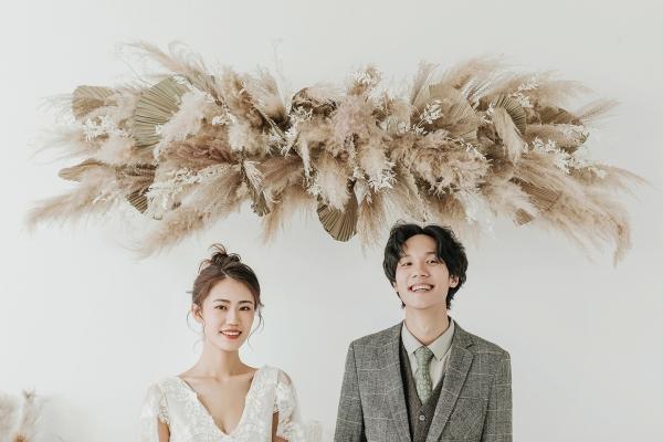 婚纱特价套系