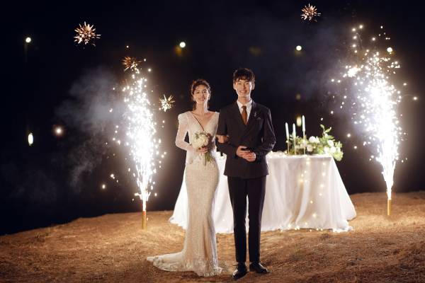精选限定婚纱摄影套系